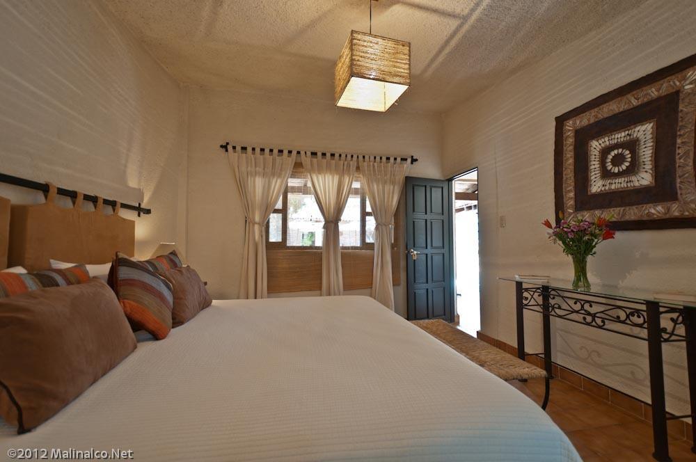 Hotel Boutique Casa De Campo Malinalco Quarto foto
