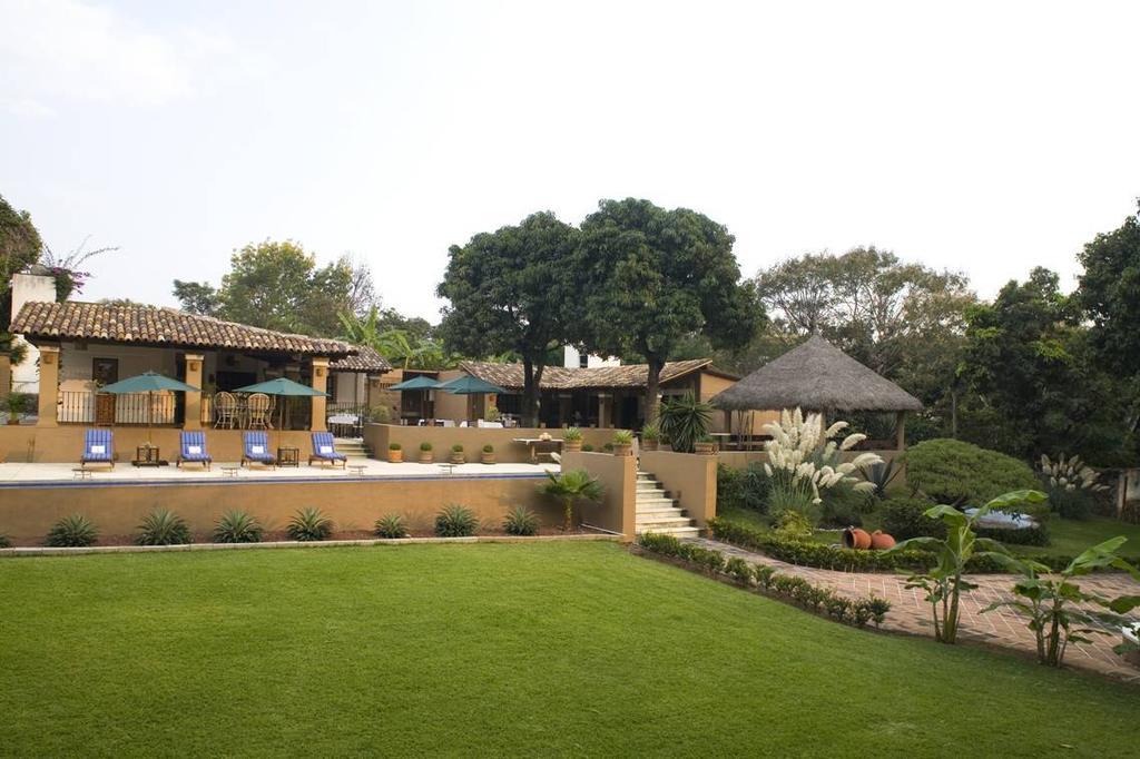 Hotel Boutique Casa De Campo Malinalco Exterior foto