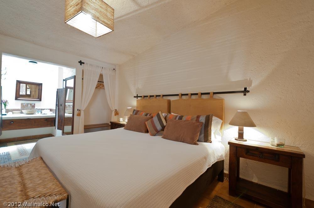 Hotel Boutique Casa De Campo Malinalco Quarto foto