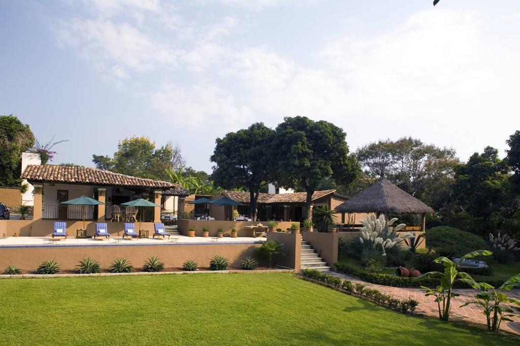 Hotel Boutique Casa De Campo Malinalco Exterior foto